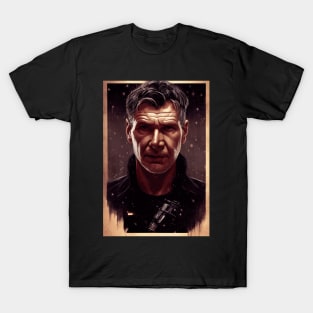 Rick Deckard - Blade Runner T-Shirt